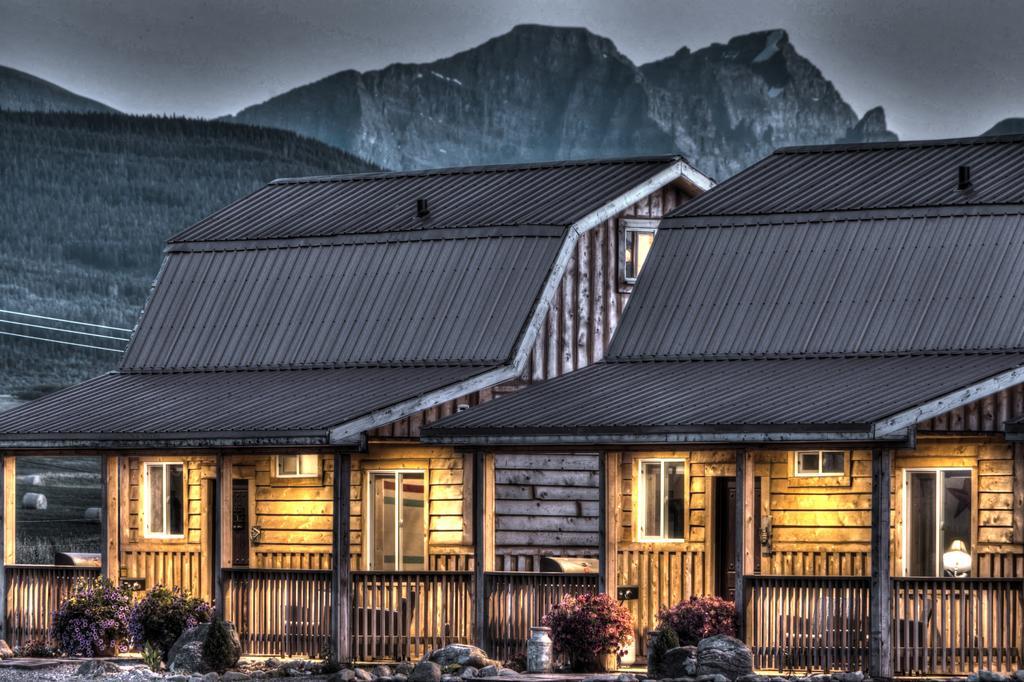 Mountain Haven Cabins Villa Mountain View Exterior photo